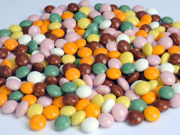 BONİBON RENKLİ DRAJE