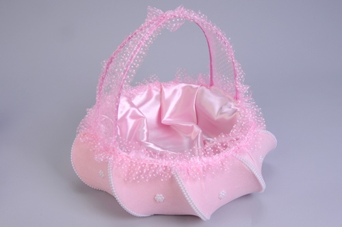 Şeker Sepeti Pembe